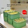 Sprout Planting Helper Sprouts Growing Tray Horticultural Tool Sprouting Tray Hydroponic System