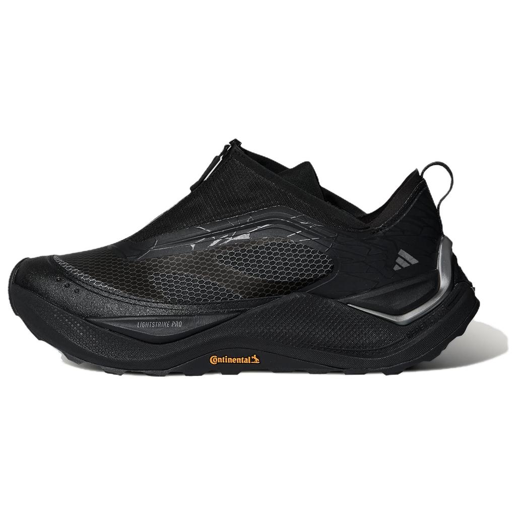 Унисекс Кроссовки Adidas FOS HOLO PEAK Повседневная Обувь Унисекс Низкие Черный/Яркий Металлический Железно-Серый/Серый