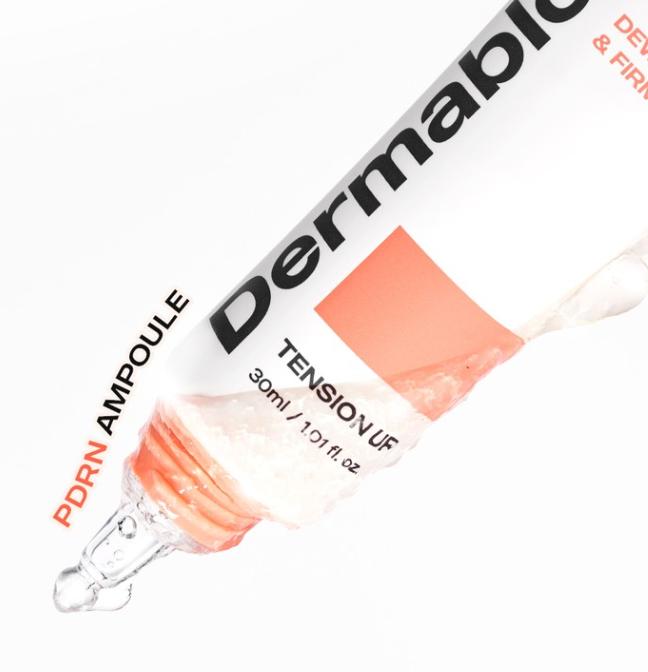 DERMA BLOCK PDRN Collagen Ampoule 30ml by Cell Fusion C Firming Serum