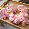 Simulated Flower Hair Clip Hawaiian Flower Decor Side Hair Pin Beach Vacation Photography Women Hair Accessories