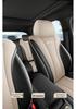 Умный чехол на сиденье автомобиля BYD Dolphin - Всесезонный, Полное покрытие, Дышащая кожаная подушка.