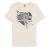 Tom Petty Guitar Heart Ivory Comfort Colors Music Shirt
