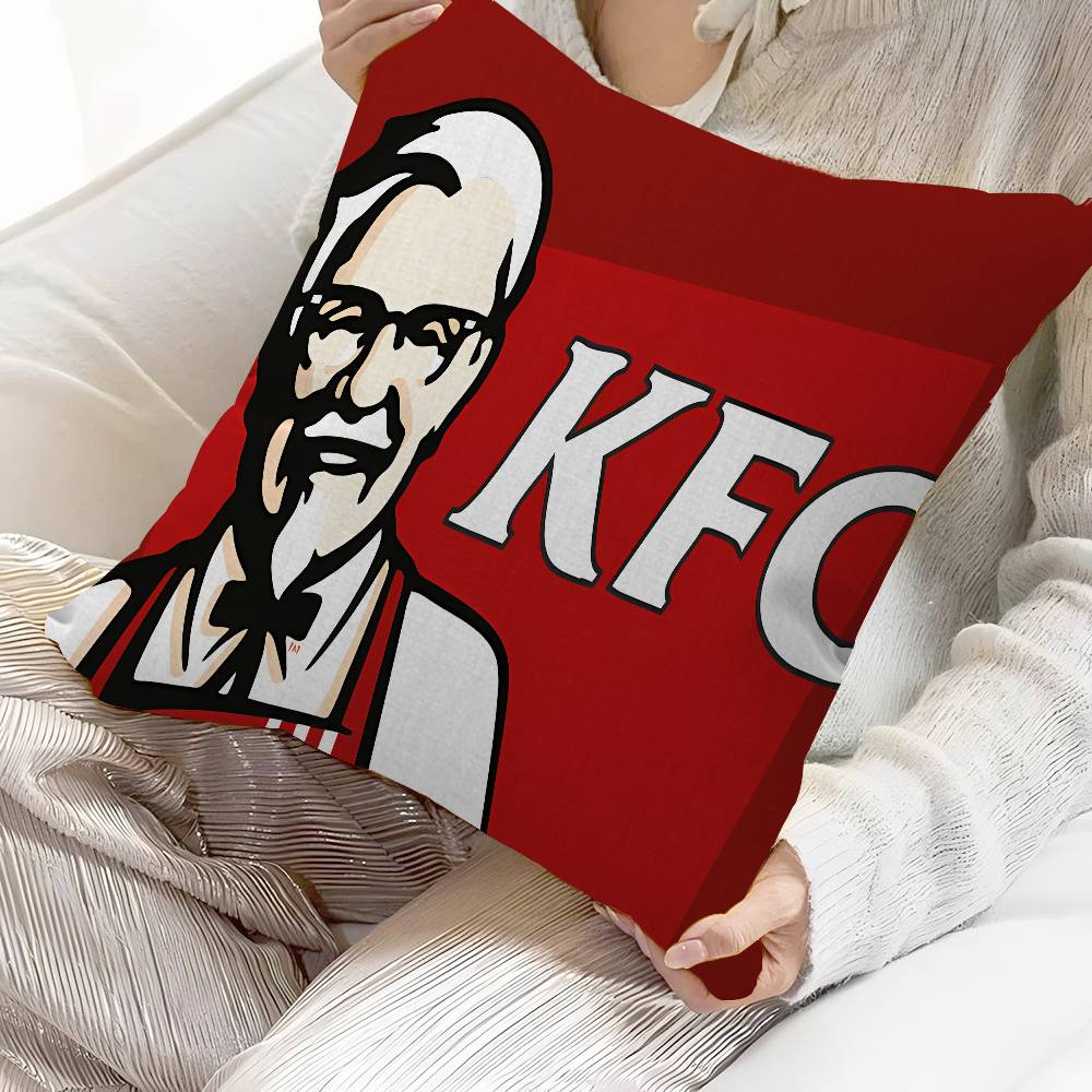 K-Kfcs Подушка-чехол со Стичем 'Счастливый Дракон' Чехол для диванной подушки Декор для дома и комнаты Детский подарок
