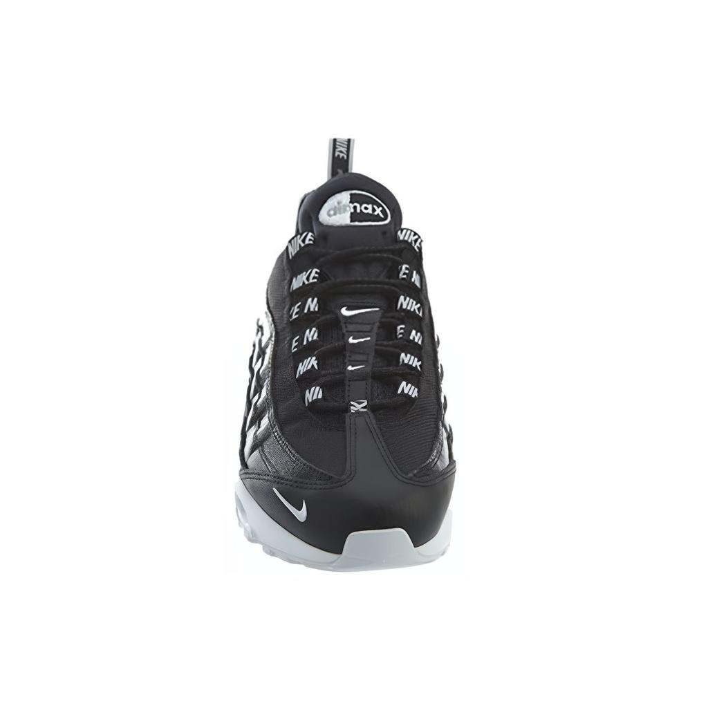 Новые Nike Air Max 95 Овербрендинг Черные 538416-020