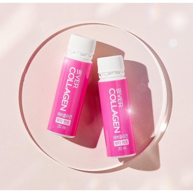 Ever Collagen Beauty Ampoule Collagen, 280 мл, 1 шт.