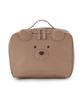 Gelato Pique Bear Diaper Pouch PWGG219369 Beige Gelato Pique Pouch Bear Diaper Pouch