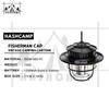 Vintage Lantern Waterproof Camping  Lamp For Outdoor Type-C USB Rechargeable LED 200 Lumens Brightness Adjustable LED