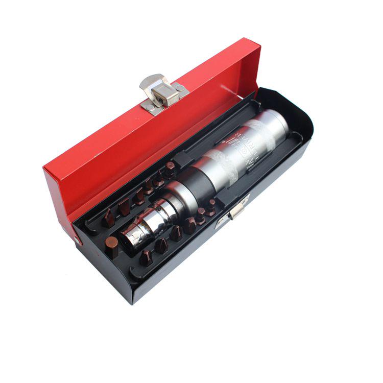 Ударная отвертка и биты Phillips – Магнитные, износостойкие, из хромованадиевой стали