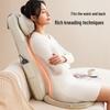 Aux Full Body Kneading Massage Cushion