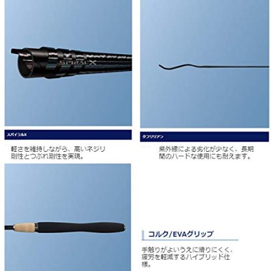 SHIMANO Кейрю Род Кейхо Тенкара 36NR