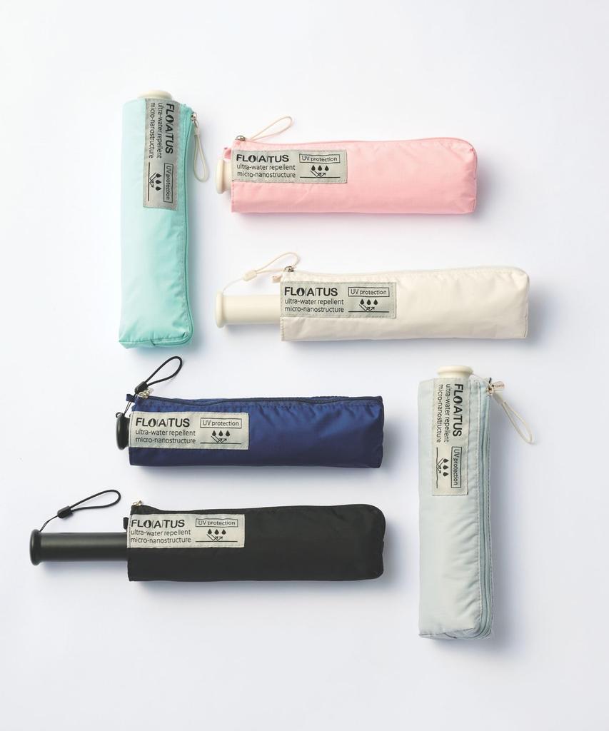 Удивительный супер водоотталкивающий складной зонт FLOATUS UV 10358 бледно-розовый, открывается вручную, водоотталкивающий, совместимый, мужской, женский, унисекс,