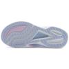 Li Ning Super Light 17 Низкие Беговые Кроссовки Женские Сине-Розовые ARBQ002-6