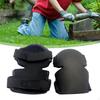 Наколенники для сада Защитные противоскользящие с регулируемыми ремнями Подушки для коленей Наколенники для пола