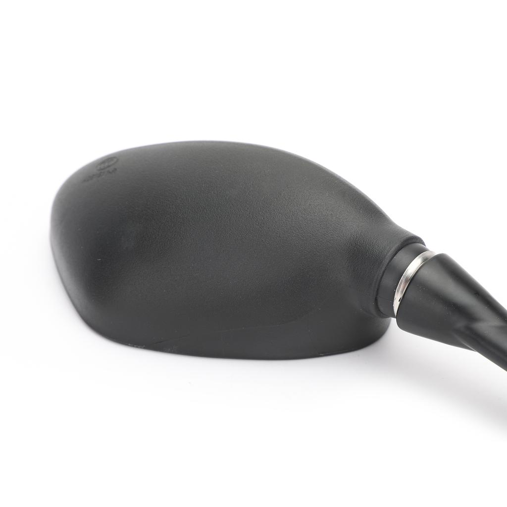 Motorcycle Black Rearview Side Mirrors For BMW S1000RR 2010-2018 HP4 2011-2015