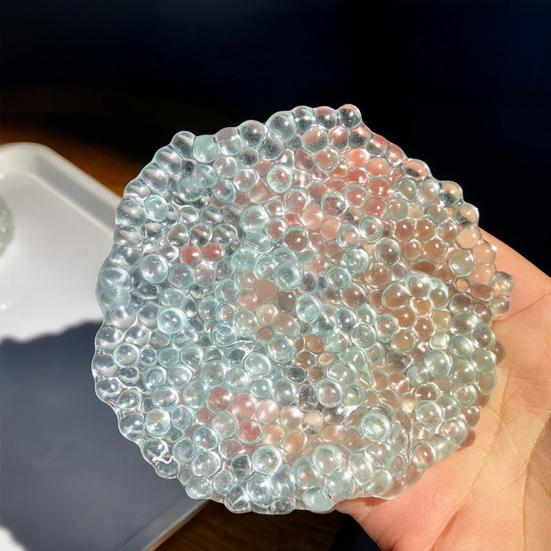 Шарики для снятия стресса для рук ручной работы, игрушка-щипок с шумным звуком, удобная тактильная игрушка для снятия стресса, забавный подарок для женщин и мужчин