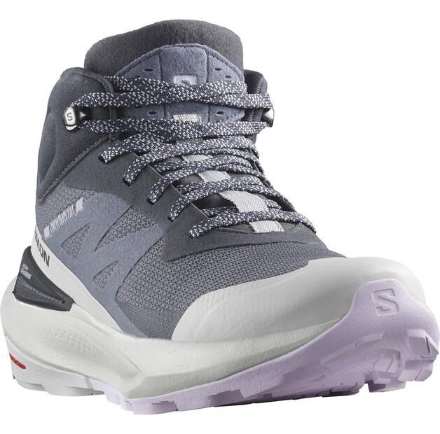 Треккинговые ботинки Salomon Elixir Activ Mid Goretex