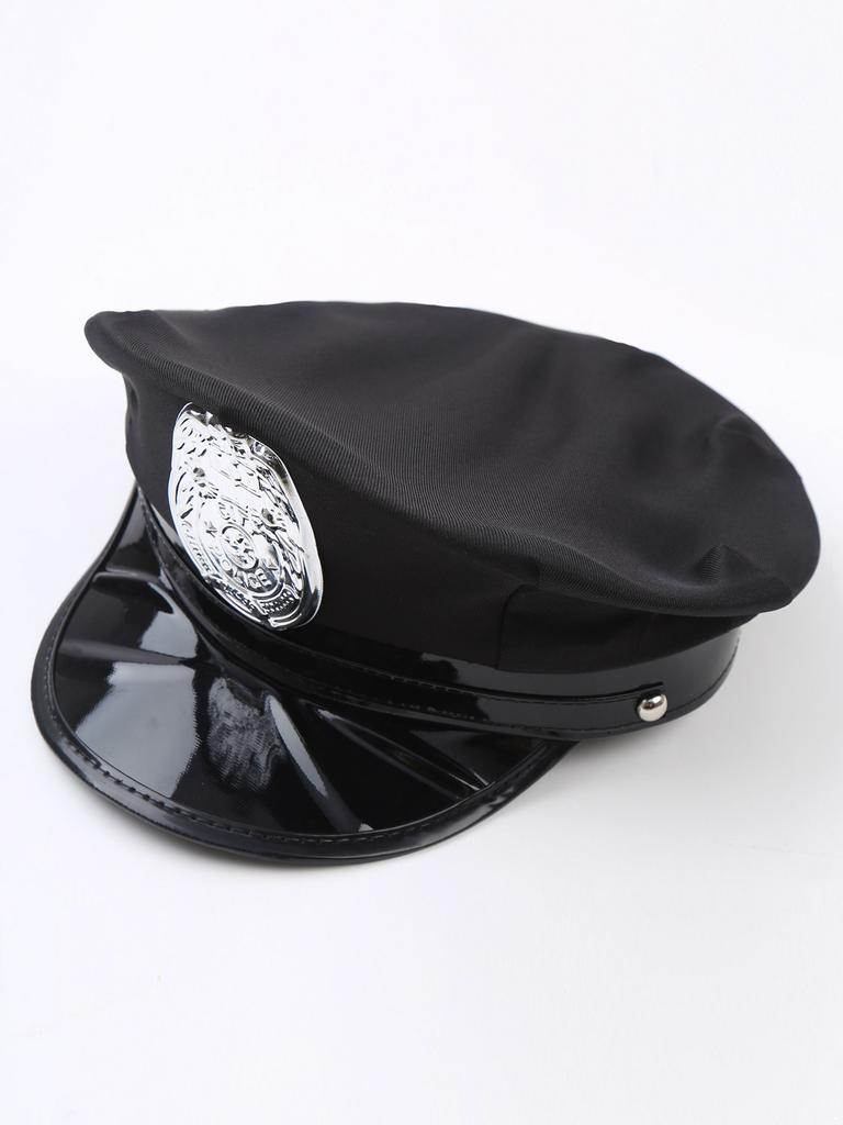 Женский сексуальный костюм полицейского, полицейский женский костюм, костюм на Хэллоуин, косплей, полицейское нарядное платье