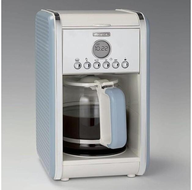 Coffee Maker Ariete 1342 Vintage Blue