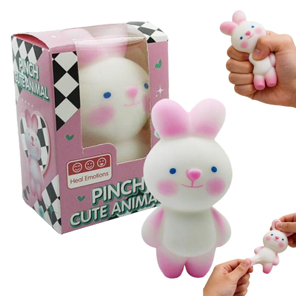 Bear Toys Stress Toys For Kids Adults Soft Stretchy Flour Filled Sensory Anxiety Toys Easter Stuffers Skateboard