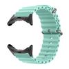 Sport silicone strap For Google Pixel Watch 2 band Replacement belt Ocean bracelet Correa for Pixel Watch straps Accessories