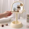 С Органайзером Настольное Зеркало для Макияжа Легкое Зеркало для Красоты Высокой Четкости Дом