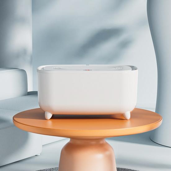 Large Capacity Baby Wipe Warmer 16 Adjustable Heating Modes Portable Home Travel Fast Heating Diaper Wet Wipe Dispenser Heater