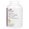 Iron-Free, Citrus-Free Chewable Ultra Solo, 90 Tablets