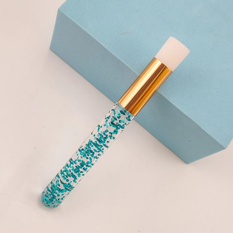 Щеточка для чистки ресниц Аппликатор для наращивания ресниц Микрощеточка для бровей и ресниц Кисточки для мытья шампунем Инструменты для очищения пор носа