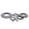 65 Manganese Steel Black Butterfly Dished Spring Washer, Locking Washer, M3-M40
