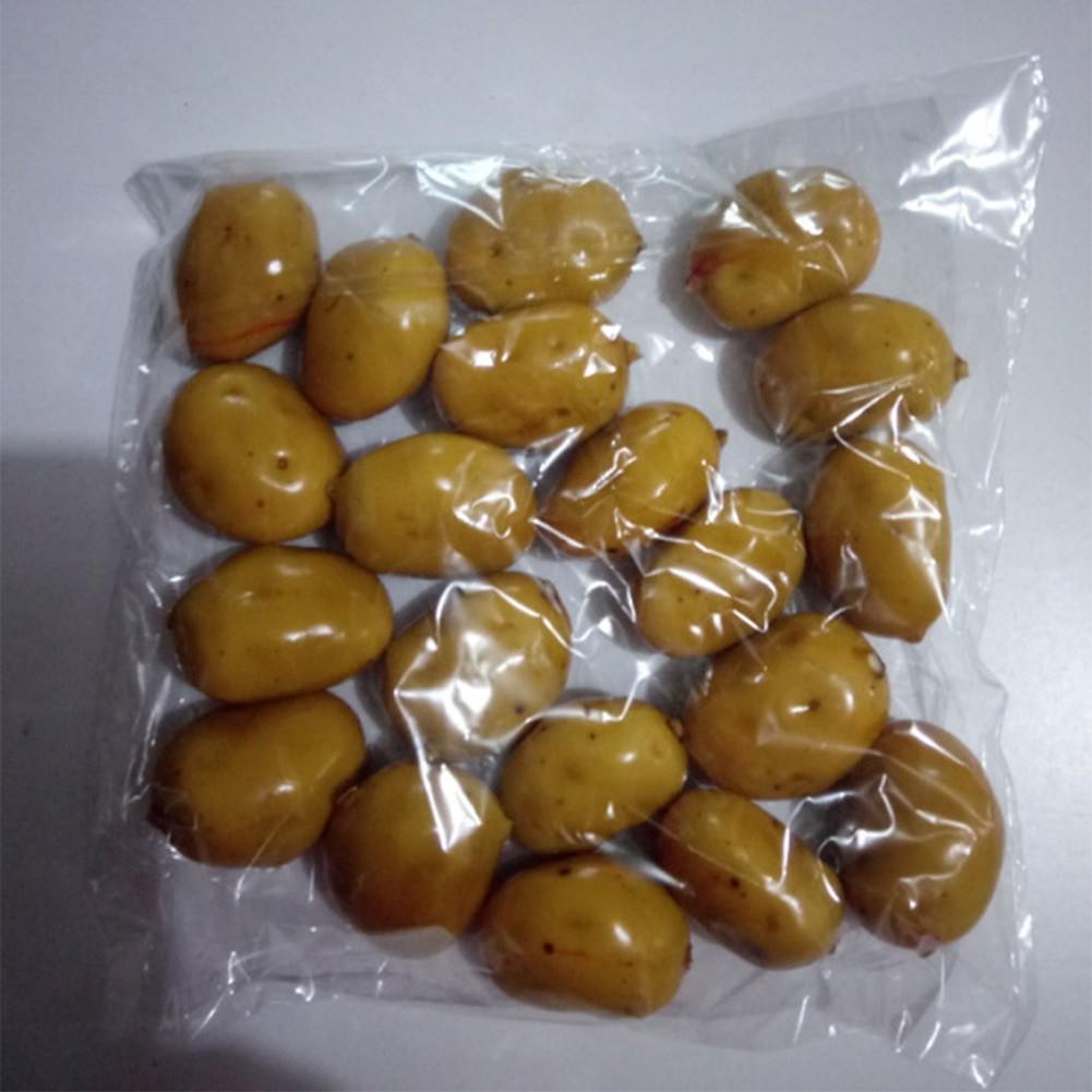 20Pcs Artificial Vegetable Artificial Vegetables Corn