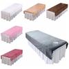 Soft SPA Bedspread with Face Hole Thickened Beauty Massage Table Cover  Beauty Salon  Accessories