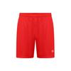 Футбольные тренировочные трикотажные шорты унисекс, красные 21500228-600