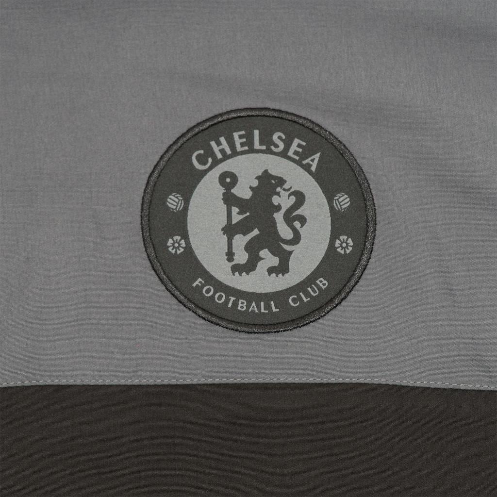 Chelsea FC Boys Crest Two Tone Tracksuit