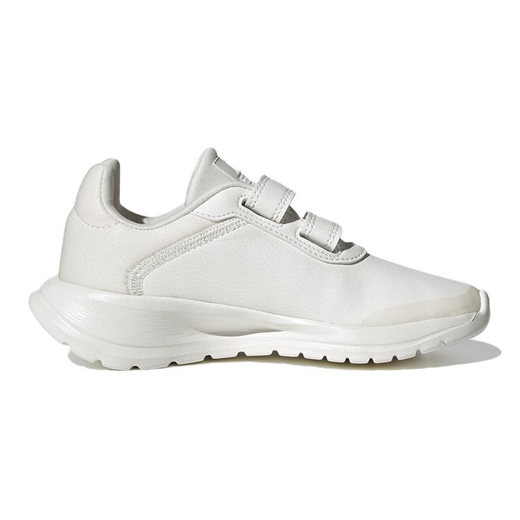 adidas Детские кроссовки Tensaur Run 2.0 CF K Triple White Core-White GZ3442