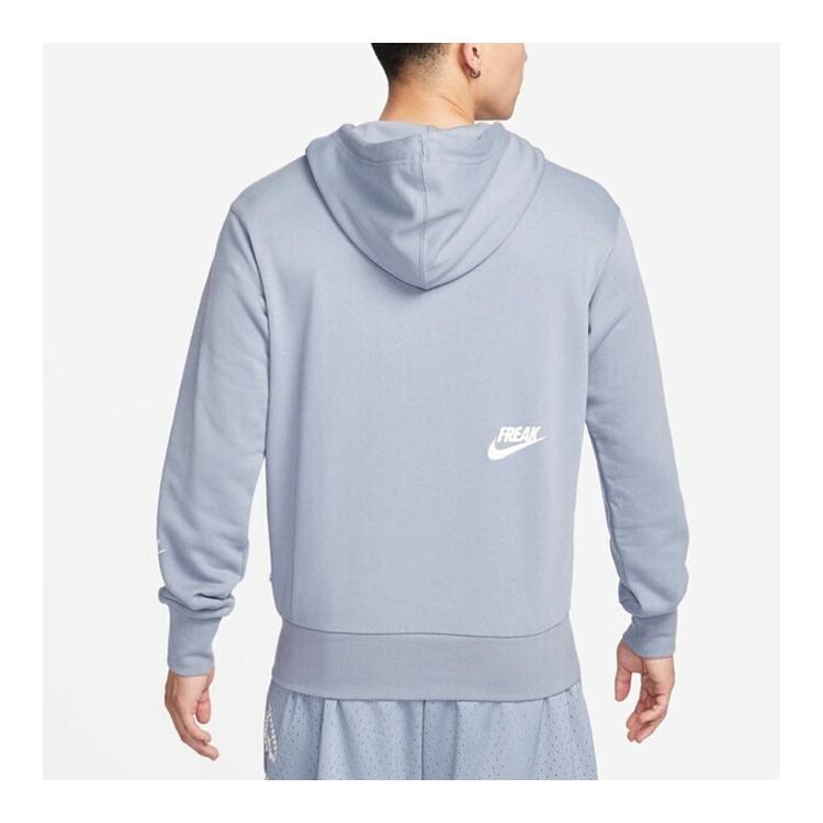 Nike Giannis Basketball Freak Logo Hoodie DQ5650-493