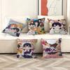 Подушка T-Tamako Market Pillow Anime Pillow Sofa Bed Head Pillow Cover Cushion Cover 45x45 cm Fashion