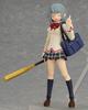 Figma Puella Magi Madoka Magica the Movie: Саяка Мики в школьной форме. (Немасштабируемая подвижная фигура, окрашенная из АБС и ПВХ)