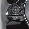 2 шт. Автомобильный руль кнопки панели крышка отделка наклейка для Toyota RAV4 Corolla E210 2019 2020 2021 2024 RAV 4 XA50 аксессуары