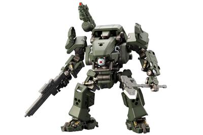Kotobukiya Характеристики Hexa Gear Bulk Arm Jungle War Общая высота 190 мм Масштаб Пластиковая модель Приблизительно. 1/24