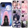 Japanese Sakura Anime Girl Case For Huawei P40 P20 P30 Pro Mate 20 Lite P Smart 2019 Nova 5T Honor 50 Lite 10i 8X 9X