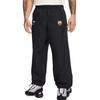 Nike Спортивные брюки FC Barcelona x Patta, черные мужские брюки FQ4278-010