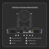 Lenovo thinkplus SX-HD15S+ 10x Optical Zoom PTZ HD Conference Camera