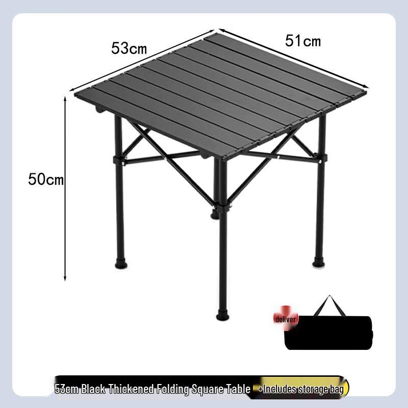 Outdoor Portable Folding Picnic Table