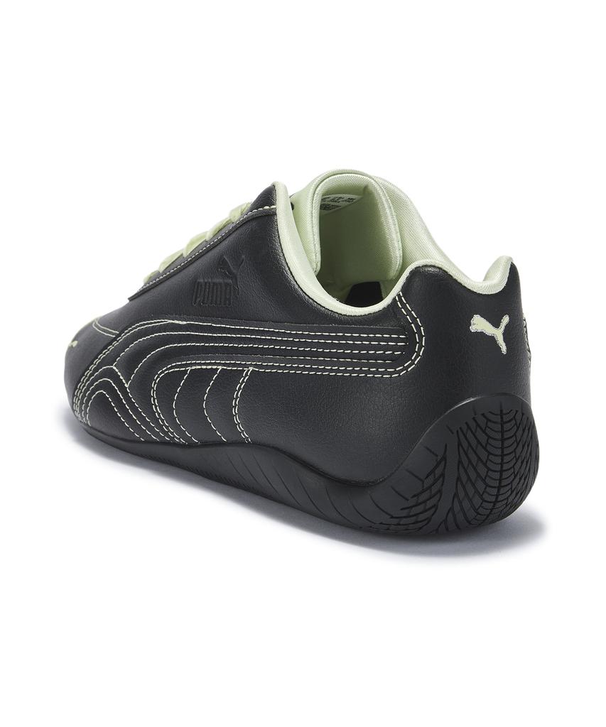Puma Speedcat Девочки из «Суперкрошки» - Черный:Серебристый / 408101-01