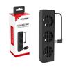 NS Switch внешний док-компьютер охлаждающий вентилятор охлаждающая подставка охладитель с 3 вентиляторами