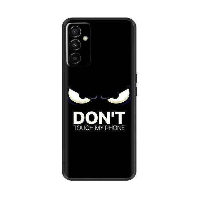 Чехол для Samsung M13, 2022, модный мягкий силиконовый чехол для Samsung Galaxy M13, чехол M 13, 4g, противоударный чехол Sm-M135f