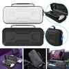 Hard Carrying Case Shockproof Portable Case Bag EVA Anti Scratch Hardshell Case Anti-Drop for PS5 Portal for PlayStation Portal