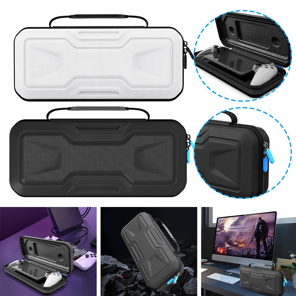 Hard Carrying Case Shockproof Portable Case Bag EVA Anti Scratch Hardshell Case Anti-Drop for PS5 Portal for PlayStation Portal