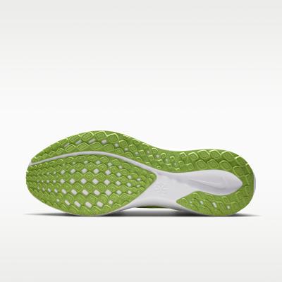Nike Air Zoom Pegasus 41 White Volt Ice Black