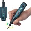 Wireless Electric Polishing Machine 3.6V Mini Electric Drill Portable Powerful Engraving Pen  Home